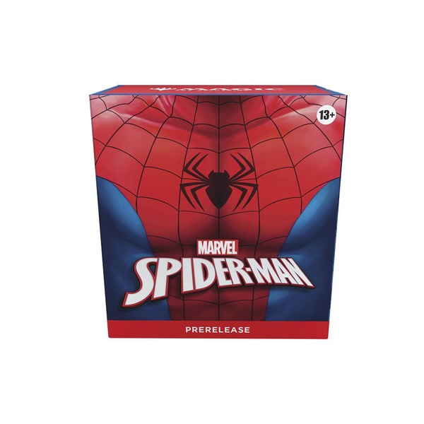 MTG Marvel’s Spider-Man Prerelease Pack