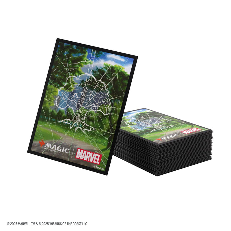 GameGenic MTG Spider-Man Premium Art Sleeves (Various Artwork)