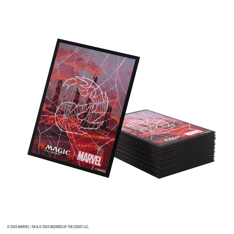 GameGenic MTG Spider-Man Premium Art Sleeves (Various Artwork)