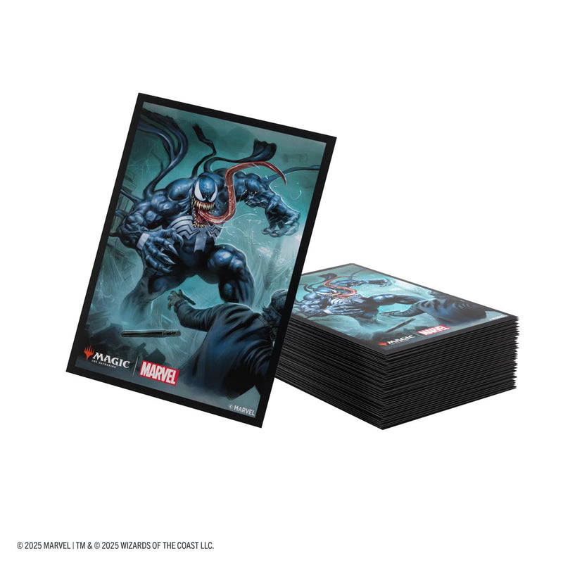 GameGenic MTG Spider-Man Premium Art Sleeves (Various Artwork)