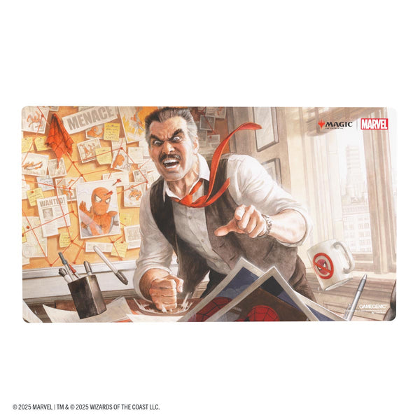 GameGenic MTG Spider-Man Prime Playmat (Various Artwork)