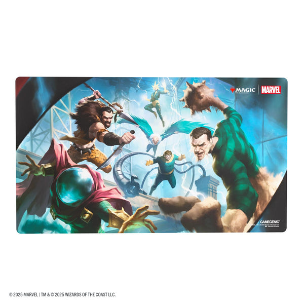 GameGenic MTG Spider-Man Prime Playmat (Various Artwork)