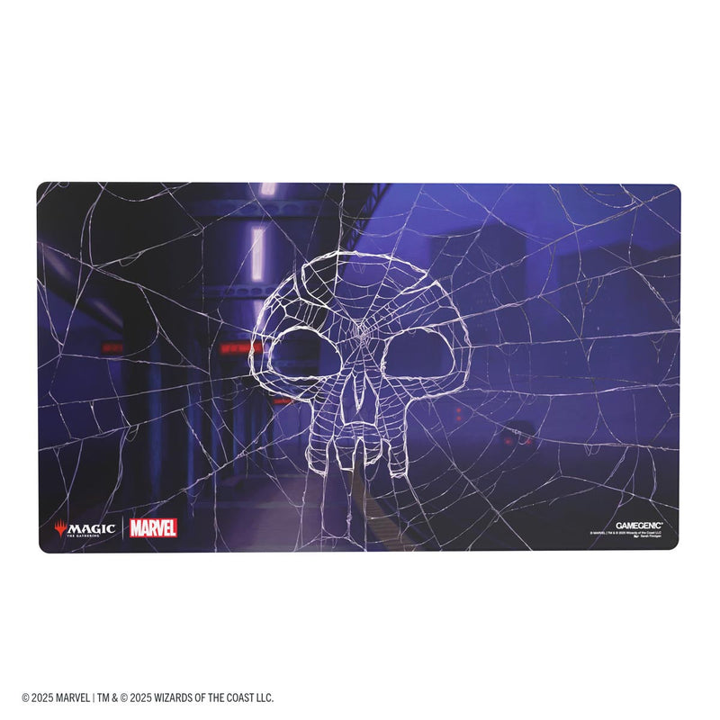 GameGenic MTG Spider-Man Shiny Playmat (Various Artwork)