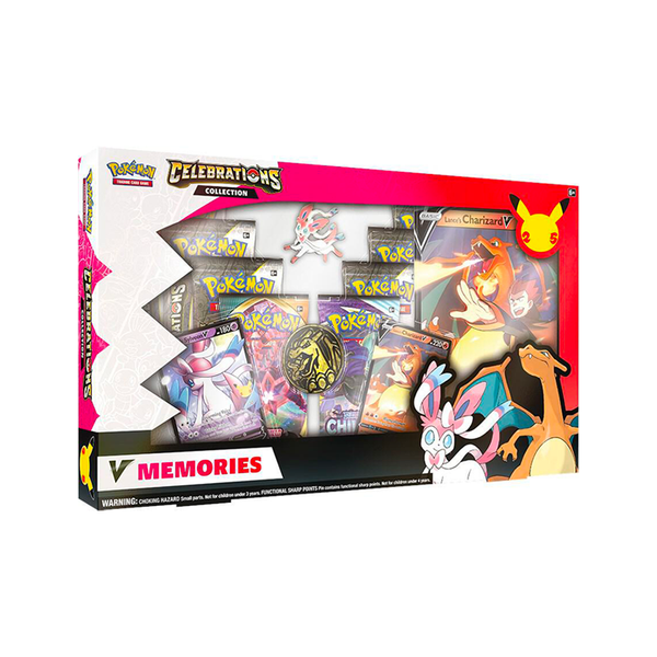 Celebrations Special Collection - V Memories