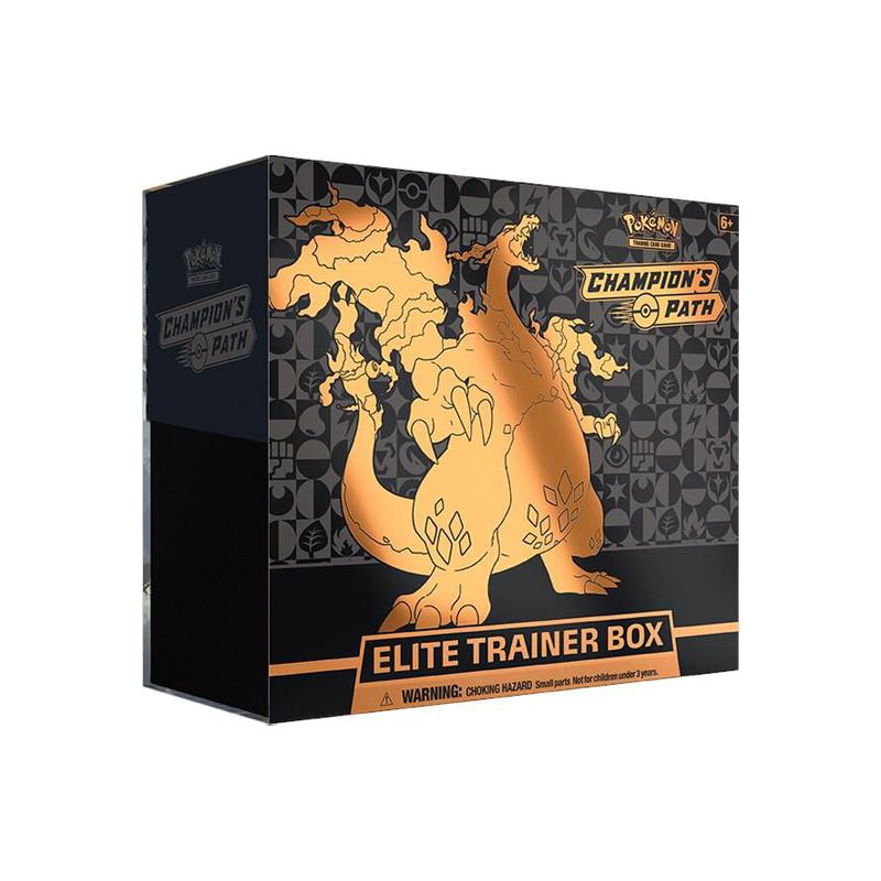 Pokémon Champion's Path Elite Trainer Box