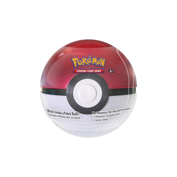 Pokemon TCG: Poke Ball Tin 2025