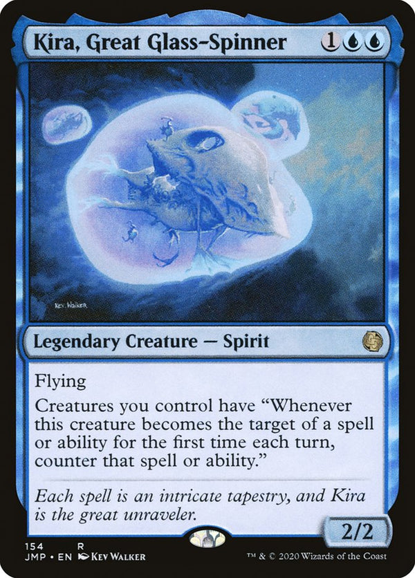 Kira, Great Glass-Spinner - Jumpstart (JMP)